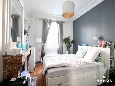For rent Asnieres-sur-seine 3 rooms 61 m2 Hauts de Seine (92600) photo 4
