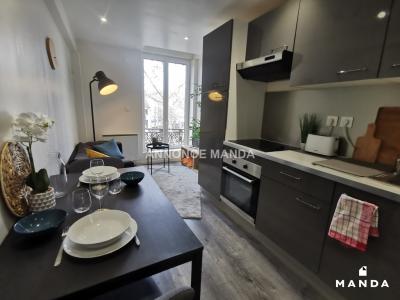 For rent Saint-etienne 2 rooms 27 m2 Loire (42000) photo 2