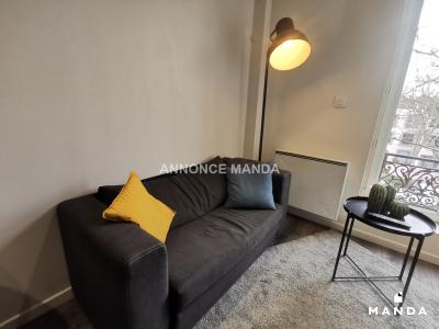 For rent Saint-etienne 2 rooms 27 m2 Loire (42000) photo 0