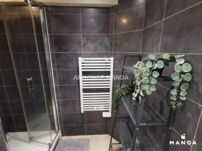 For rent Saint-etienne 2 rooms 27 m2 Loire (42000) photo 3