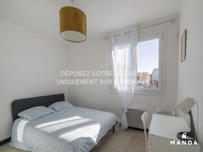 Louer Appartement Marseille-10eme-arrondissement 450 euros