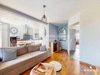 For rent Woippy 3 rooms 71 m2 Moselle (57140) photo 1