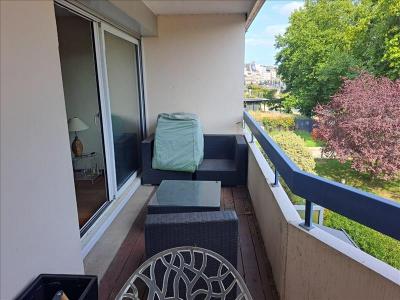 For rent Rennes 3 rooms 69 m2 Ille et vilaine (35000) photo 2