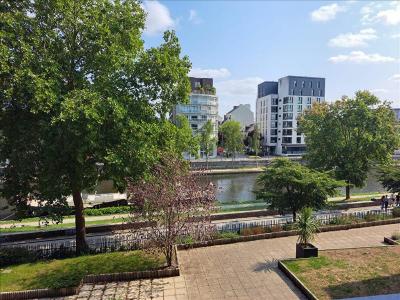 For rent Rennes 3 rooms 69 m2 Ille et vilaine (35000) photo 3