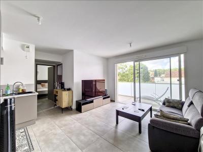 For rent Beziers 2 rooms 43 m2 Herault (34500) photo 0