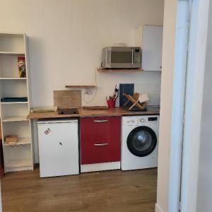 For rent Bordeaux 1 room 19 m2 Gironde (33000) photo 4