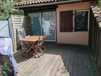 For rent Lacanau 2 rooms 30 m2 Gironde (33680) photo 0