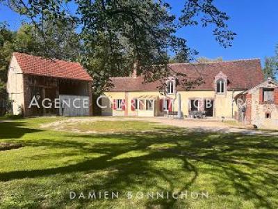 For sale Charny 8 rooms 187 m2 Yonne (89120) photo 1
