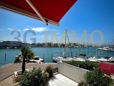 For sale Grau-du-roi 3 rooms 80 m2 Gard (30240) photo 1