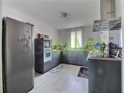 Acheter Maison 102 m2 Crevant-laveine
