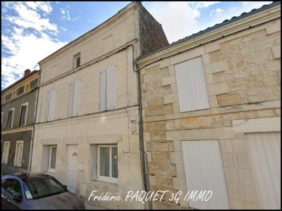For sale Pons 6 rooms 107 m2 Charente maritime (17800) photo 0