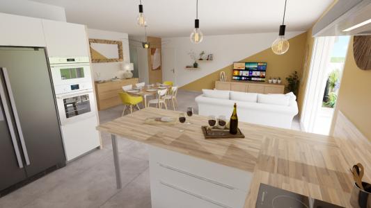 For sale Lespignan 4 rooms 81 m2 Herault (34710) photo 2