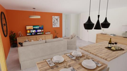 For sale Lespignan 3 rooms 72 m2 Herault (34710) photo 2