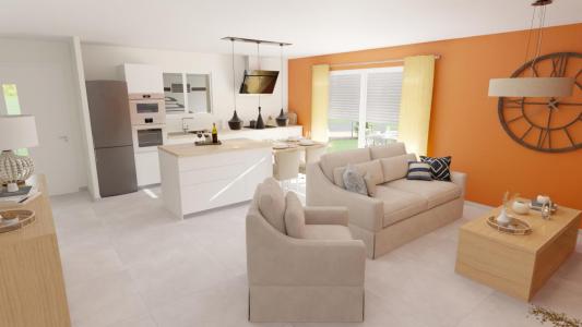 For sale Lespignan 3 rooms 72 m2 Herault (34710) photo 4