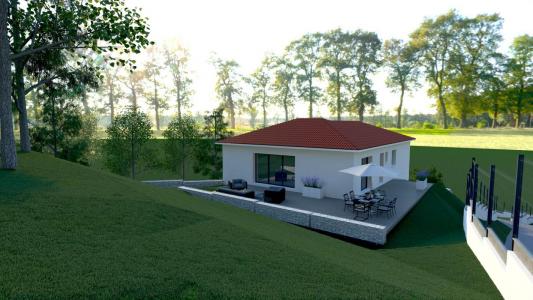 Annonce Vente 4 pices Maison Chateauneuf 42
