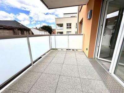 For rent Mulhouse 4 rooms 80 m2 Haut rhin (68200) photo 2