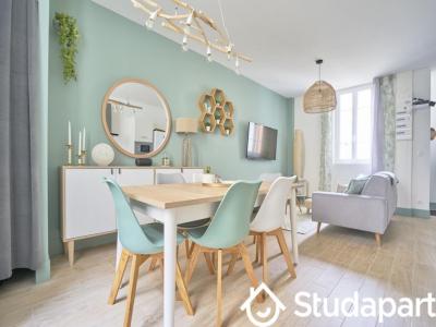 For rent Reims 1 room 8 m2 Marne (51100) photo 1