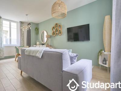 For rent Reims 1 room 8 m2 Marne (51100) photo 2