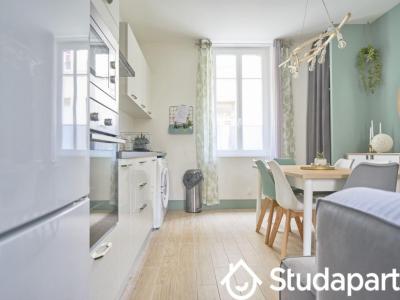 For rent Reims 1 room 8 m2 Marne (51100) photo 4