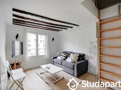 For rent Paris-3eme-arrondissement 1 room 22 m2 Paris (75003) photo 1