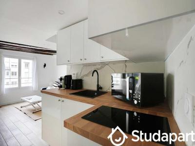 For rent Paris-3eme-arrondissement 1 room 22 m2 Paris (75003) photo 2