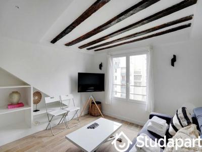 For rent Paris-3eme-arrondissement 1 room 22 m2 Paris (75003) photo 3