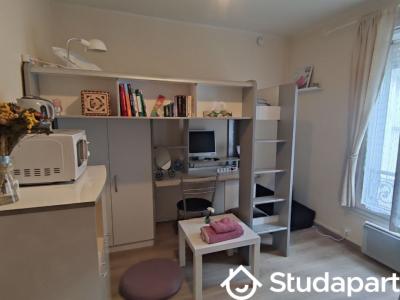 For rent Lyon-3eme-arrondissement 1 room 13 m2 Rhone (69003) photo 0