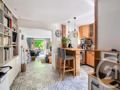 For sale Fontenay-sous-bois 3 rooms 63 m2 Val de Marne (94120) photo 1
