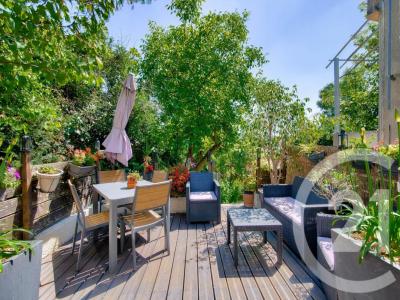 For sale Fontenay-sous-bois 3 rooms 63 m2 Val de Marne (94120) photo 3