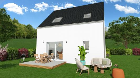 For sale Fresnais 90 m2 Ille et vilaine (35111) photo 1