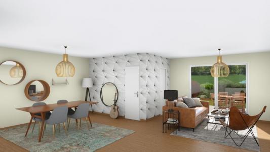 For sale Fresnais 90 m2 Ille et vilaine (35111) photo 2