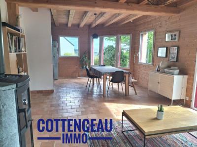 For sale Beaulieu-sur-layon 5 rooms 104 m2 Maine et loire (49750) photo 0