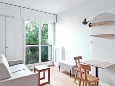 Louer Appartement 21 m2 Saint-cloud