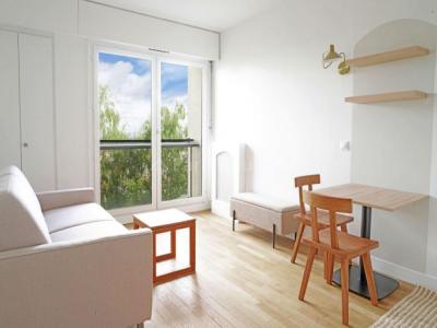 Louer Appartement 21 m2 Saint-cloud