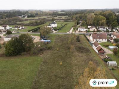 Acheter Terrain 2550 m2 Bordes