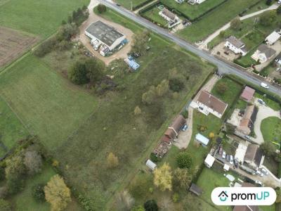 Acheter Terrain Bordes 75990 euros