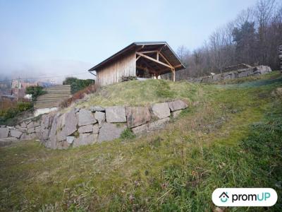 Annonce Vente Terrain Guebwiller 68