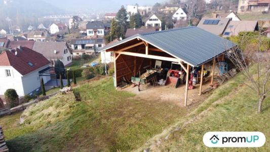 Acheter Terrain Guebwiller Haut rhin