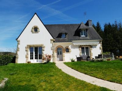 For sale Ploerdut 6 rooms 140 m2 Morbihan (56160) photo 1