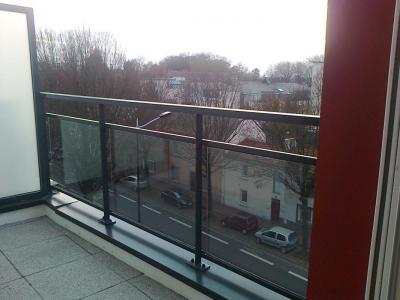 For rent Nantes 2 rooms 33 m2 Loire atlantique (44300) photo 0