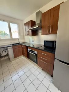 For rent Plessis-trevise 3 rooms 57 m2 Val de Marne (94420) photo 4