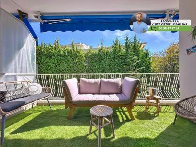Acheter Appartement Cannet Alpes Maritimes