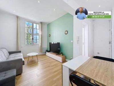 Acheter Appartement 33 m2 Juan-les-pins