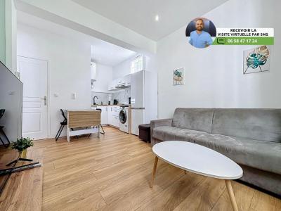 Acheter Appartement Juan-les-pins 219900 euros