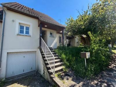 For rent Saint-fargeau 4 rooms 86 m2 Yonne (89170) photo 1
