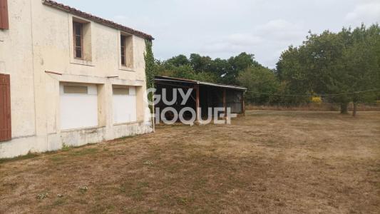 Annonce Vente 4 pices Maison Breuil-la-reorte 17