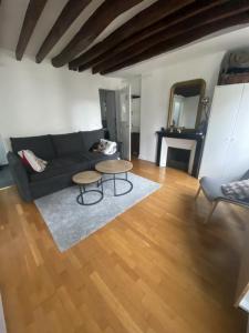Annonce Location Appartement Paris-4eme-arrondissement 75