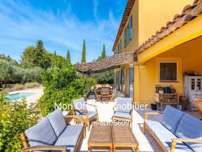 For sale Aix-en-provence 6 rooms 180 m2 Bouches du Rhone (13090) photo 2