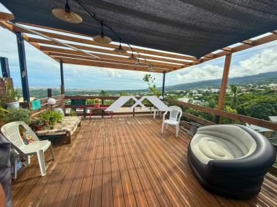 For sale Bois-de-nefles-saint-paul 6 rooms 125 m2 Reunion (97411) photo 1
