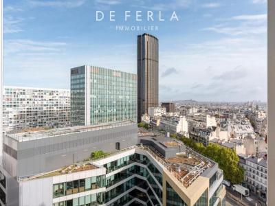 For sale Paris-14eme-arrondissement 1 room 40 m2 Paris (75014) photo 4